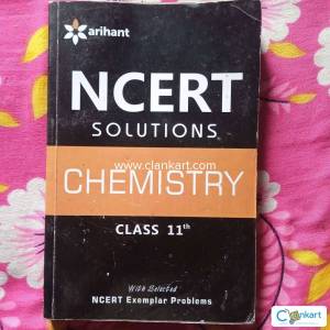 NCERT chemistry textbook solutions class 11th
