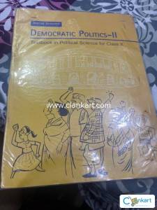 NCERT civics class10