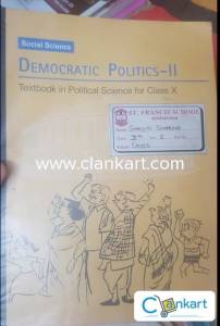 NCERT civics class 10