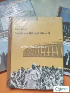 NCERT civics for class 8th