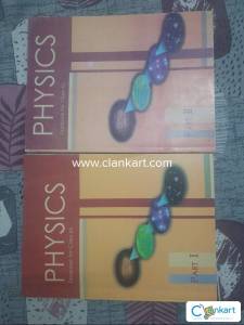 NCERT class12 Physics part1&2
