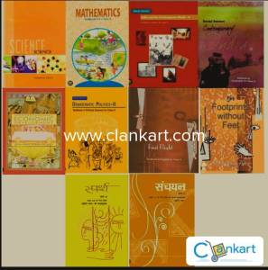 NCERT class 10 Books set [CBSE]