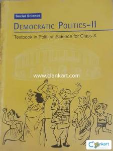 NCERT class 10 Civics