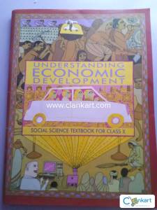 NCERT class 10 Economics textbook
