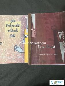 NCERT class 10 English books both