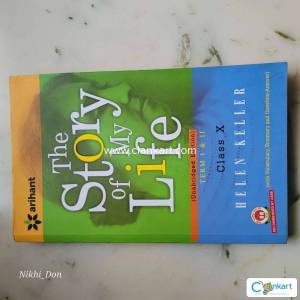 NCERT class 10 Helen Keller