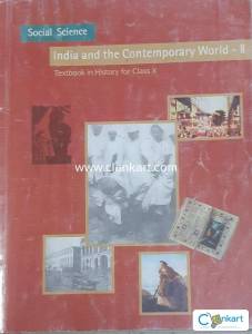 NCERT class 10 History