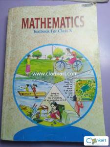 NCERT class 10 Maths textbook