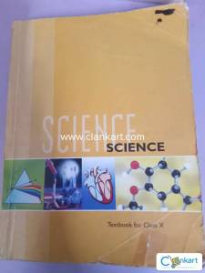 NCERT class 10 Science textbook