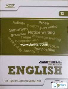 NCERT class 10 additional practice books