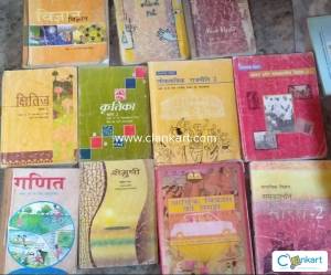 NCERT class 10 complete set books