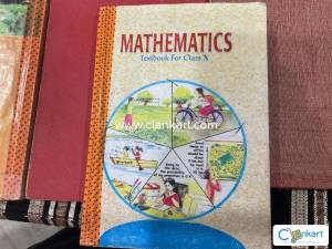 NCERT class 10 maths