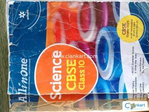 NCERT class 10 reference book science