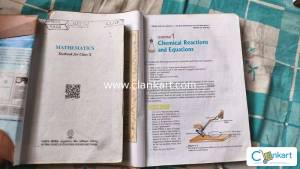NCERT class 10 science and maths