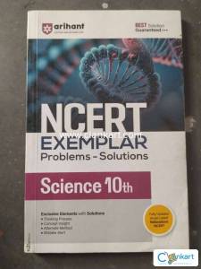 NCERT class 10 science examplar