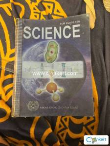 NCERT class 10 science textbook