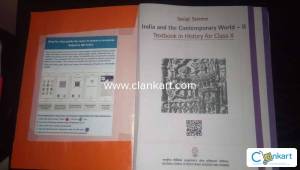 NCERT class 10 social science history textbook
