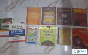 NCERT class 10 whole set + mtg