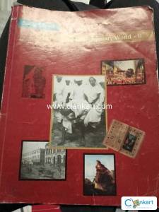 NCERT class 10th for history