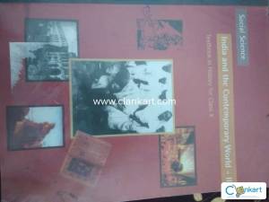 NCERT class 10th history