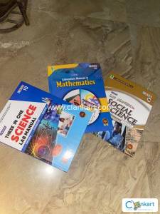 NCERT class 10th set of all books and all projects book
