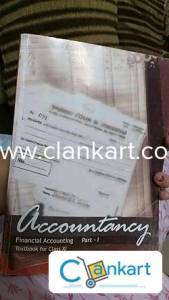 NCERT class 11 accountancy
