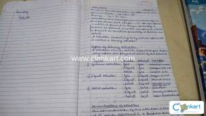 NCERT class 11 and 12 chemistry notes complete