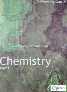 NCERT class 11 chemistry book part 1