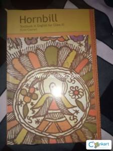NCERT class 11 english book