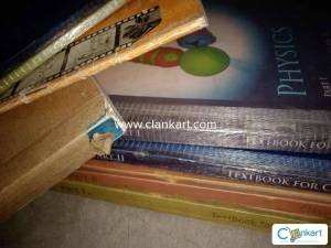 NCERT class 11 non medical set
