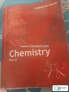NCERT class 11 part 2 chemistry book