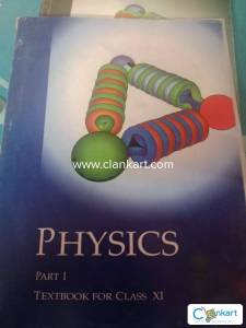 NCERT class 11 physics part 1