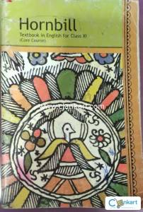 NCERT class 11th English textbooks