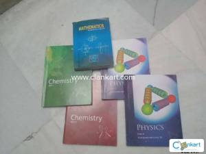 NCERT class 11th PCM textbooks