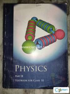 NCERT class 11th Physics part 1 and 2