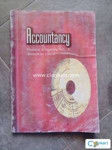 NCERT class 11th accountancy part 2