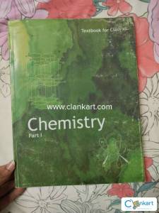 NCERT class 11th chemistry part 1 textbook