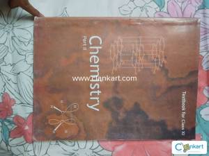 NCERT class 11th chemistry part 2 textbook