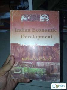 NCERT class 11th commerce book