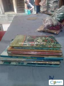 NCERT class 11th complete book set in hindi medium