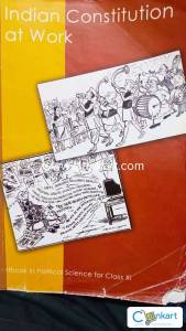 NCERT class 11th political scienceNCERT class 11th political science