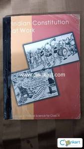 NCERT class 11th political science (INDIAN CONSTITUTION)