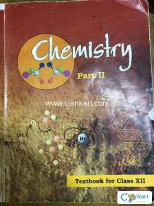 NCERT class 12 CHEMISTRY PART II