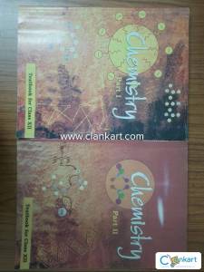 NCERT class 12 Chemistry part 1&2