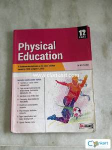 NCERT class 12 FULL MARKS physical education (new edition)