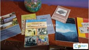 NCERT class 12 Humanities books (Without Hindi Book)
