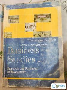 NCERT class 12 business studies part1
