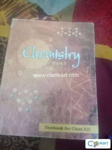 NCERT class 12 chemistry