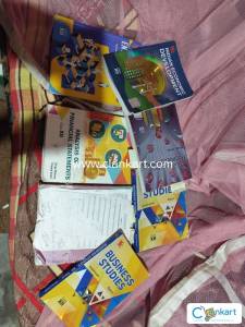 NCERT class 12 commerce all subject