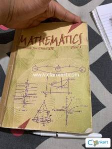 NCERT class 12 maths